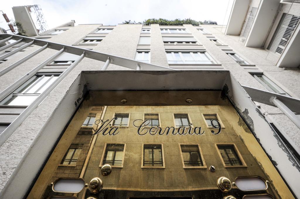 Milano Brera District Apartment ภายนอก รูปภาพ