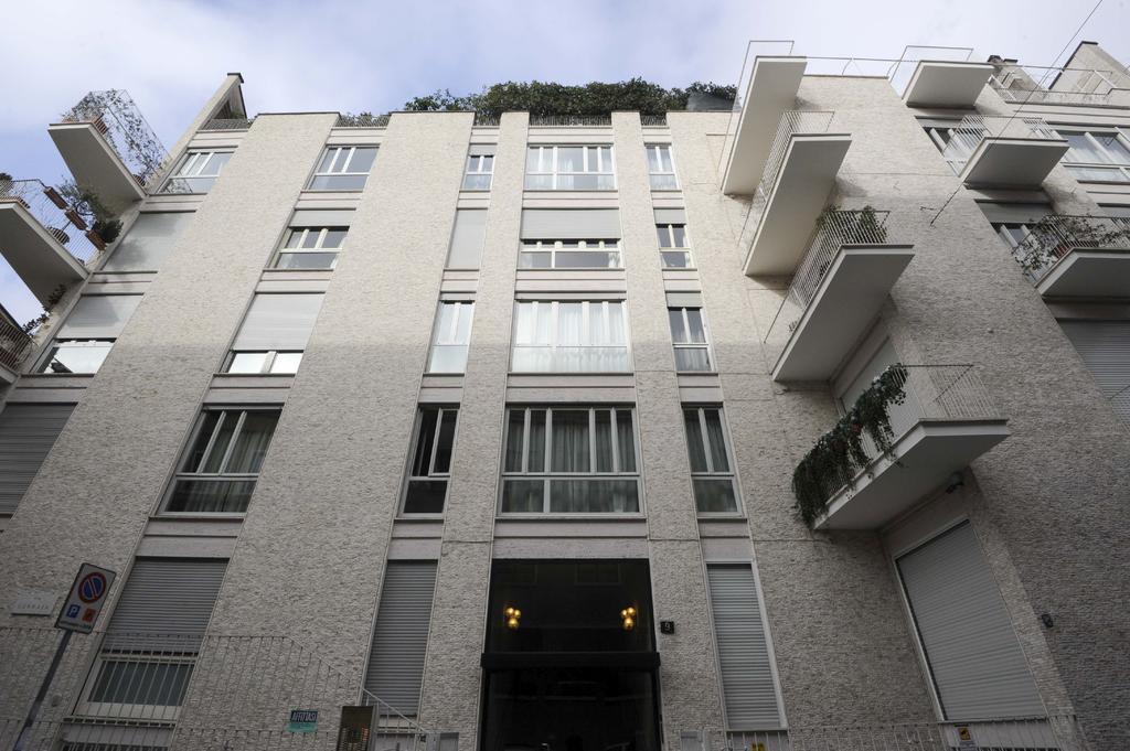Milano Brera District Apartment ภายนอก รูปภาพ