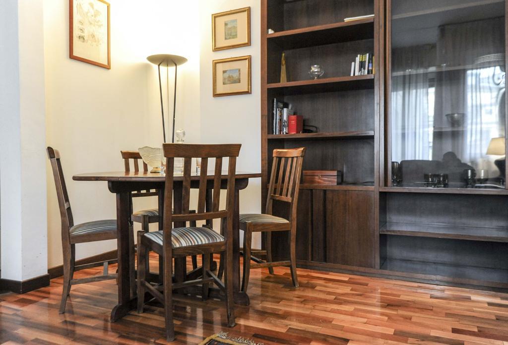 Milano Brera District Apartment ภายนอก รูปภาพ