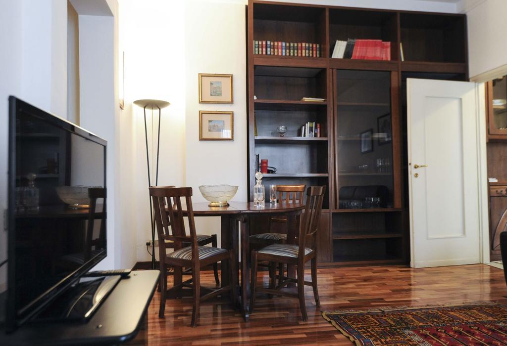 Milano Brera District Apartment ภายนอก รูปภาพ