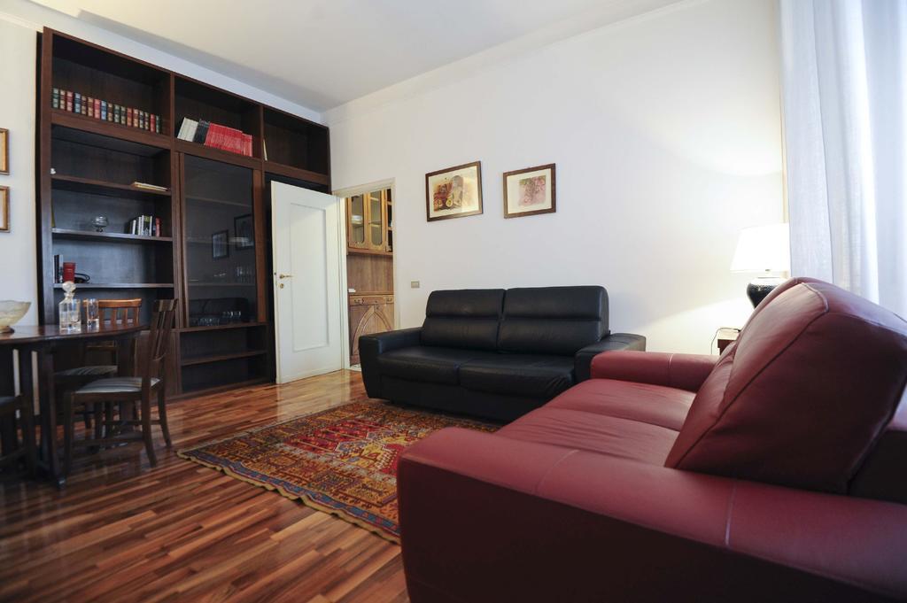 Milano Brera District Apartment ภายนอก รูปภาพ